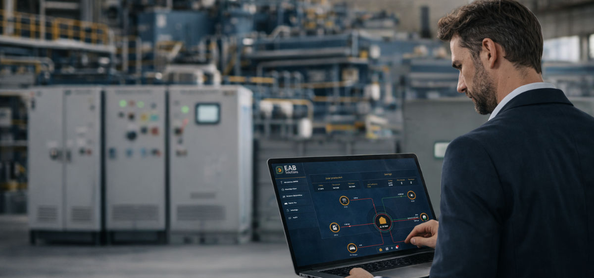 Why energy monitoring is no longer enough in a production plant