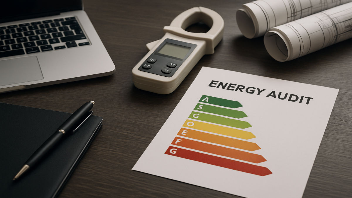 Bezpłatny audyt energetyczny – dlaczego warto rozpocząć transformację od analizy?