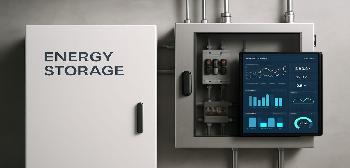Magazyny energii a jakość energii elektrycznej (PQ) w przemyśle – co naprawdę chroni linie produkcyjne?